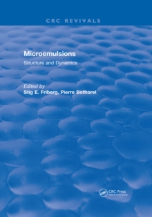 Microemulsions: Structure and Dynamics