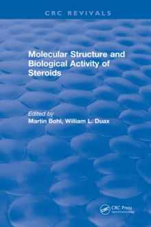 Molecular Structure and Biological Activity of Steroids