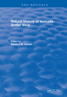 Natural History of Varicella-Zoster Virus