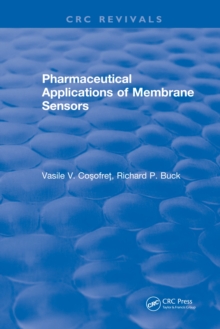 Pharmaceutical Applications of Membrane Sensors