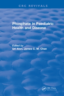 Phosphate in Paediatric Health and Disease