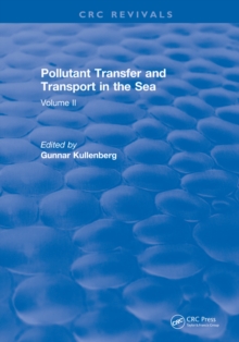 Pollutant Transfer and Transport in the Sea : Volume II