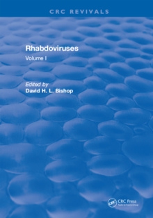 Rhabdoviruses : Volume I