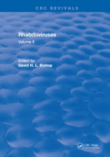 Rhabdoviruses : Volume II