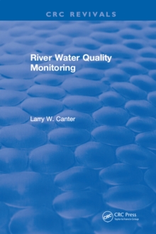 River Water Quality Monitoring