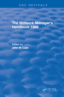 The Network Manager's Handbook : 1999