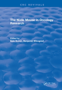 The Nude Mouse in Oncology Research