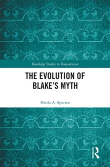 The Evolution of Blake's Myth