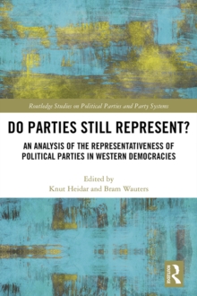 Do Parties Still Represent? : An Analysis of the Representativeness of Political Parties in Western Democracies