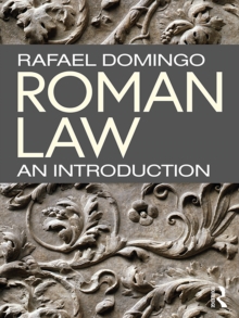 Roman Law : An Introduction