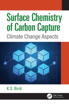 Surface Chemistry of Carbon Capture : Climate Change Aspects