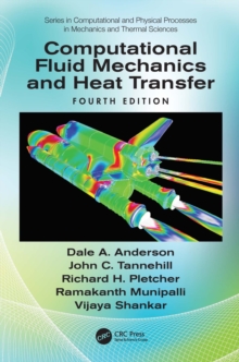 Computational Fluid Mechanics and Heat Transfer