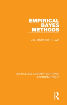 Empirical Bayes Methods