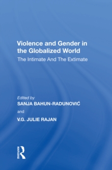 Violence and Gender in the Globalized World : The Intimate and the Extimate