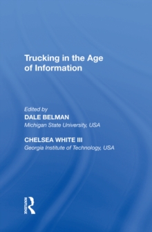 Trucking in the Age of Information