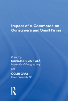 Impact of e-Commerce on Consumers and Small Firms