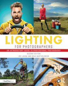 Lighting for Photographers : An Introductory Guide to Professional Photography