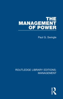 The Management of Power