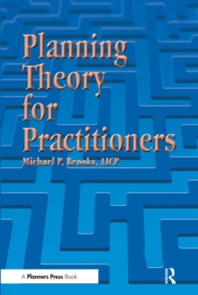 Planning Theory for Practitioners