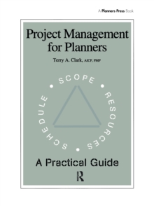 Project Management for Planners