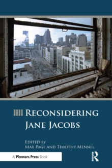 Reconsidering Jane Jacobs