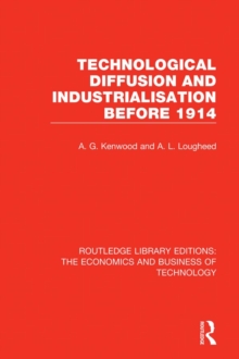 Technological Diffusion and Industrialisation Before 1914