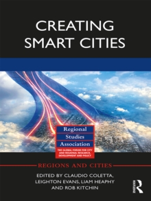 Creating Smart Cities