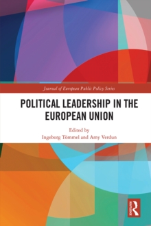 Political Leadership in the European Union