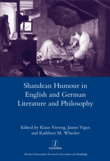 Shandean Humour in English and German Literature and Philosophy