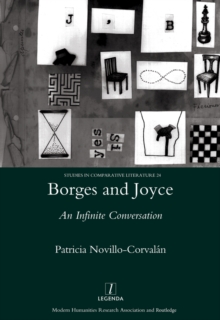 Borges and Joyce : An Infinite Conversation