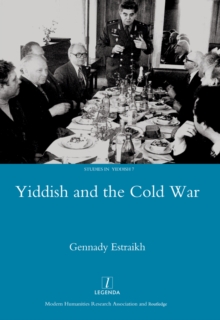 Yiddish in the Cold War