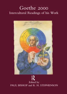 Goethe 2000 : Intercultural Readings of His Work