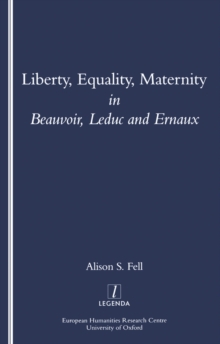 Liberty, Equality, Maternity