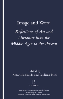 Image and Word : Reflections of Art and Literature