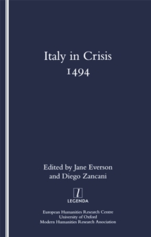 Italy in Crisis : 1494