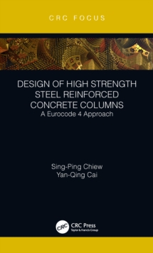 Design of High Strength Steel Reinforced Concrete Columns : A Eurocode 4 Approach