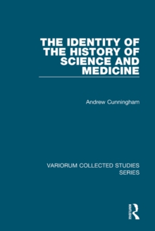 The Identity of the History of Science and Medicine