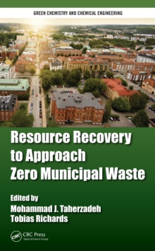 Resource Recovery to Approach Zero Municipal Waste