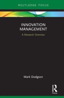 Innovation Management : A Research Overview