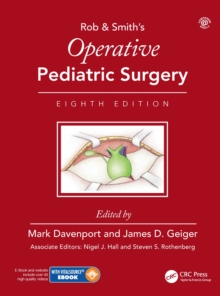 Operative Pediatric Surgery