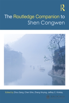 Routledge Companion to Shen Congwen