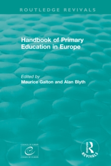 Handbook of Primary Education in Europe (1989)