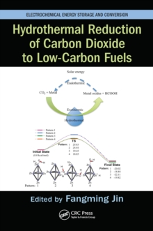 Hydrothermal Reduction of Carbon Dioxide to Low-Carbon Fuels