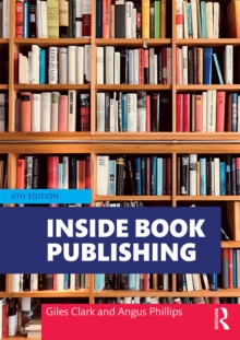 Inside Book Publishing