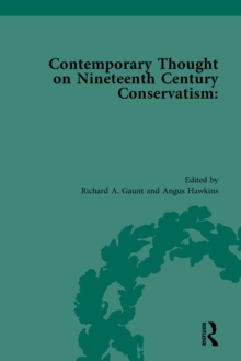 Contemporary Thought on Nineteenth Century Conservatism