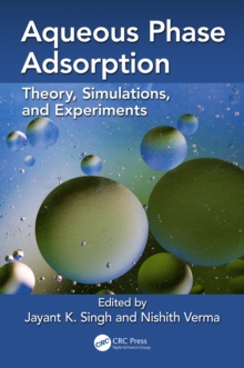 Aqueous Phase Adsorption : Theory, Simulations and Experiments