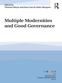 Multiple Modernities and Good Governance