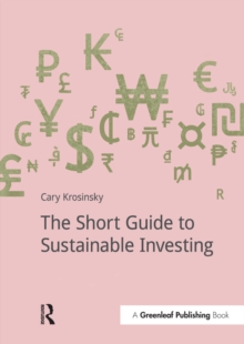 The Short Guide to Sustainable Investing