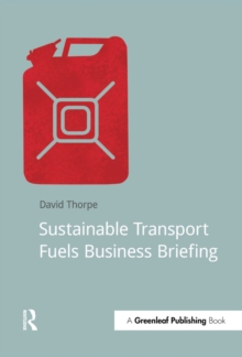 Sustainable Transport Fuels Business Briefing