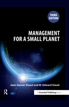 Management for a Small Planet : Third Edition